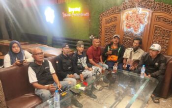 JKB Gelar Halal Bihalal di Jakarta,