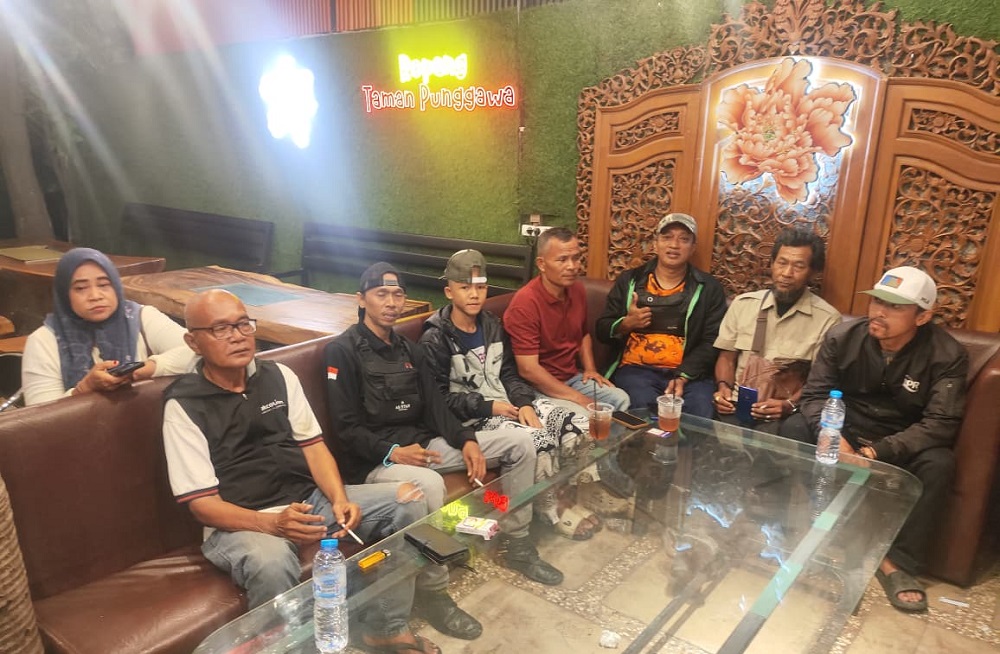 JKB Gelar Halal Bihalal di Jakarta,