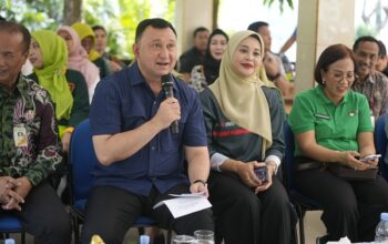 Jakarta Utara Jajaki Kerja Sama TCI Global