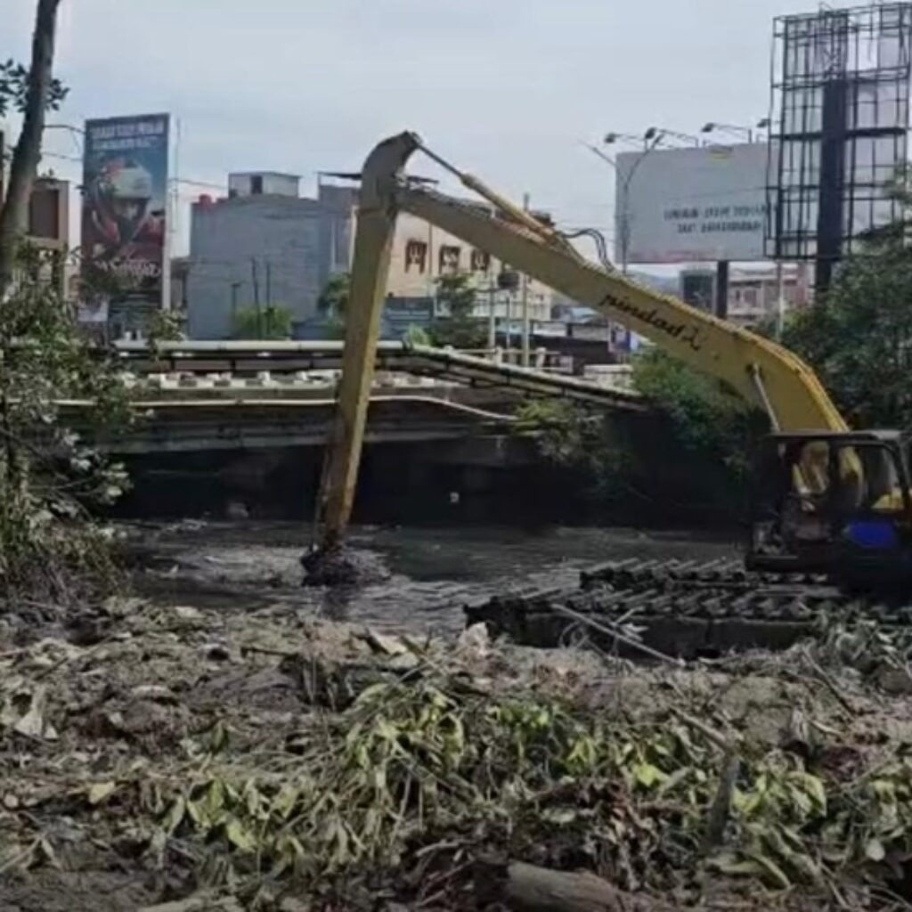 Jelang UCLG ASPAC 2026, Kementerian PU Genjot Pengendalian Banjir Terpadu di Kendari