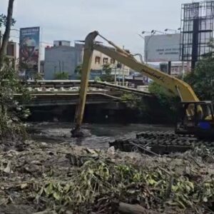 Jelang UCLG ASPAC 2026, Kementerian PU Genjot Pengendalian Banjir Terpadu di Kendari