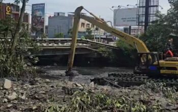 Jelang UCLG ASPAC 2026, Kementerian PU Genjot Pengendalian Banjir Terpadu di Kendari