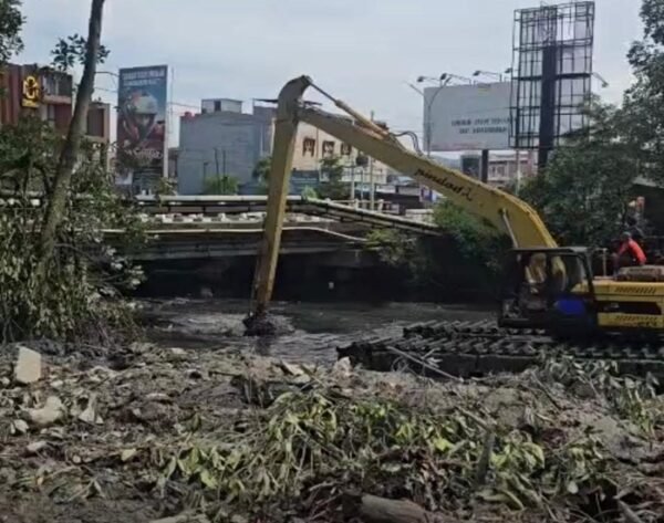 Jelang UCLG ASPAC 2026, Kementerian PU Genjot Pengendalian Banjir Terpadu di Kendari
