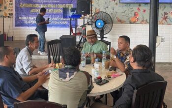 KAMAK Medan Konsolidasikan Aktivis Anti Korupsi