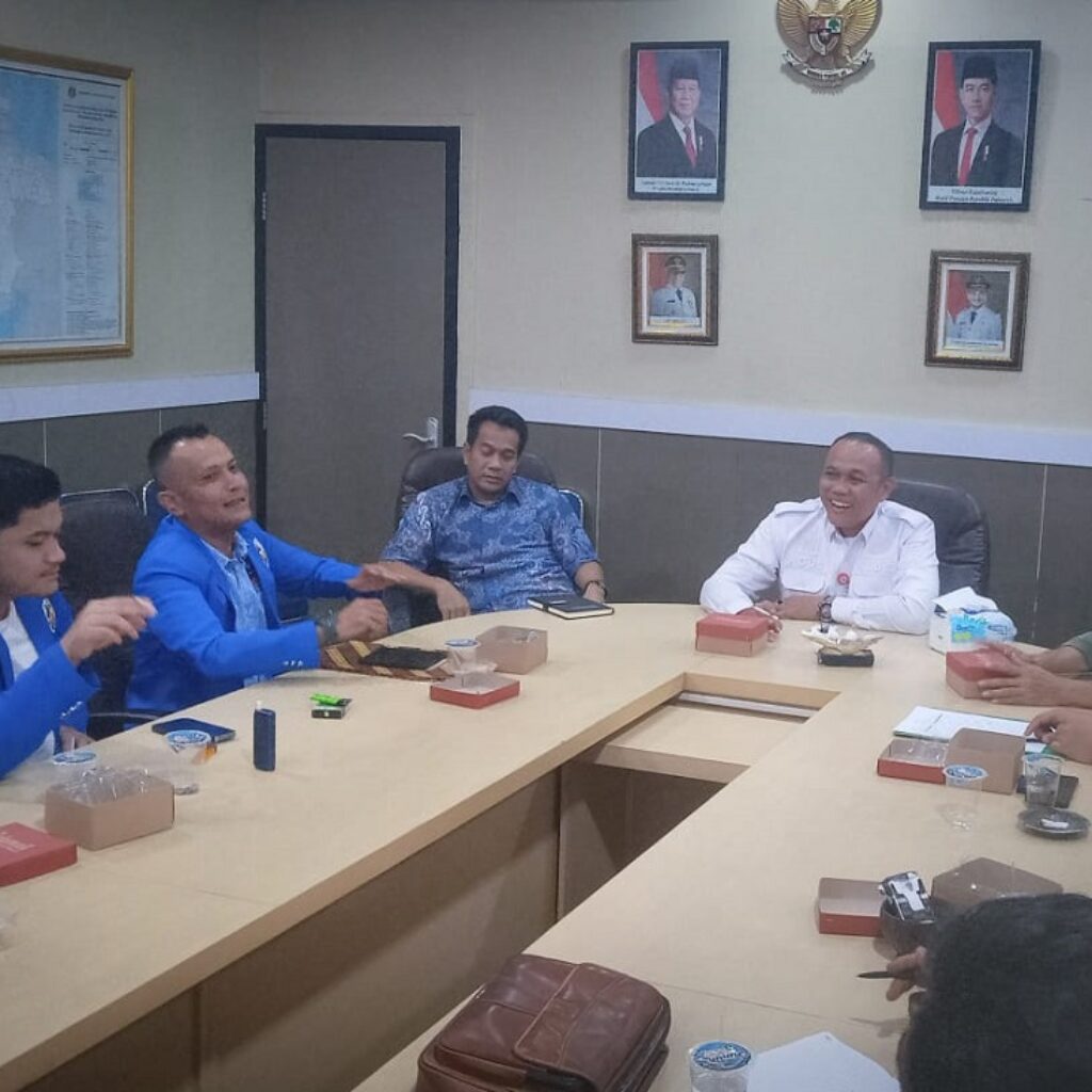 Gandeng DKP, KNPI Banten Dorong 4 Program Strategis Pemuda Maritim dari Pesisir hingga Wirausaha
