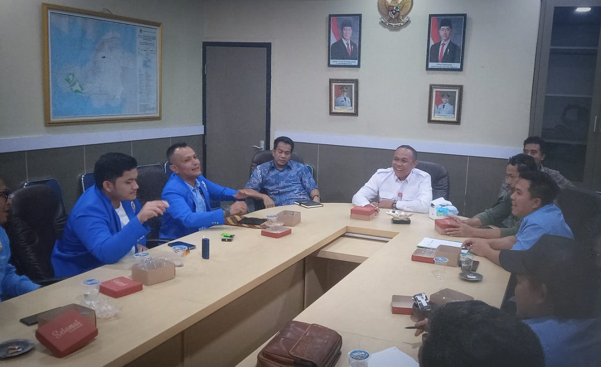 KNPI Banten Dorong 4 Program Strategis Pemuda Maritim dari Pesisir hingga Wirausaha