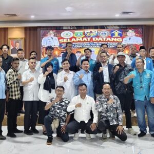 KNPI Banten Resmikan LKBH, Cetak Ratusan Pralegal Muda untuk Perkuat Akses Bantuan Hukum