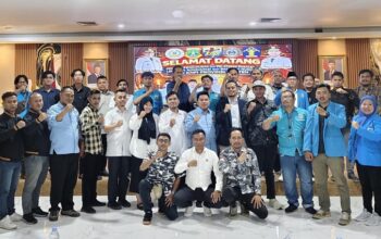 KNPI Banten Resmikan LKBH