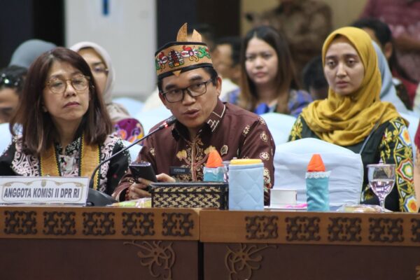 DPR RI–ATR/BPN Soroti Konflik Lahan di Palangka Raya, Kantor Pertanahan Minta Dukungan Lintas Sektor & Percepatan Digitalisasi