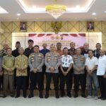 Pererat Silaturahmi, Kapolres Ketapang Muhammad Harris Kumpulkan Purnawirawan Polri