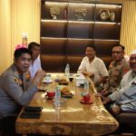 Kapolres Pelabuhan Belawan Silaturahmi dengan Tokoh Agama dan KBB, Perkuat Sinergi Jaga Kamtibmas