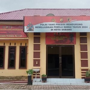 Kasus Dugaan Pemalsuan Surat Proyek RSUD Sabang, Ini Tanggapan Kasat Reskrim Polres Sabang