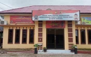 Kasus Dugaan Pemalsuan Surat Proyek RSUD Sabang