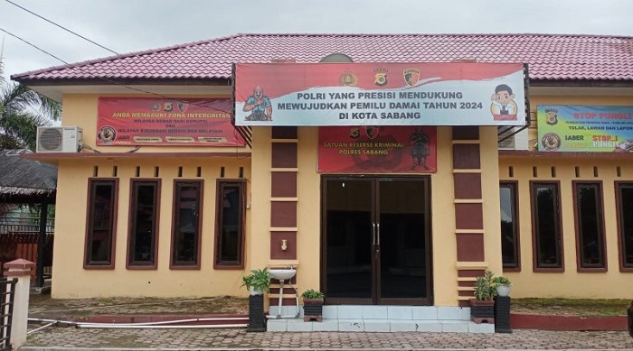 Kasus Dugaan Pemalsuan Surat Proyek RSUD Sabang