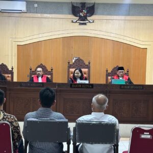 Kasus Korupsi Pajak PPJ Lombok Tengah, Jaksa Tuntut 3 Eks Pejabat Bapenda Penjara dan Perampasan Aset