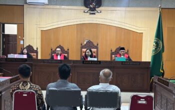 Kasus Korupsi Pajak PPJ Lombok Tengah