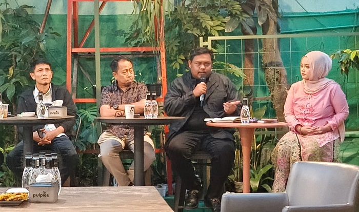 Kasus Penyiraman Aktivis AY Disorot di Bandung