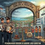 Kasus Surat Domisili Siswa SPN VS Dugaan Proyek RSUD, Penanganan Hukum di Sabang Jadi Sorotan