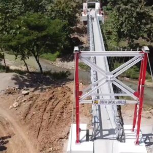 Kementerian PU Bangun 105 Jembatan Gantung di 25 Provinsi pada 2026, Dorong Akses Desa dan Ekonomi Warga