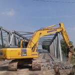 Kementerian PU Ganti Jembatan Manyar Lama, Target Rampung September 2026