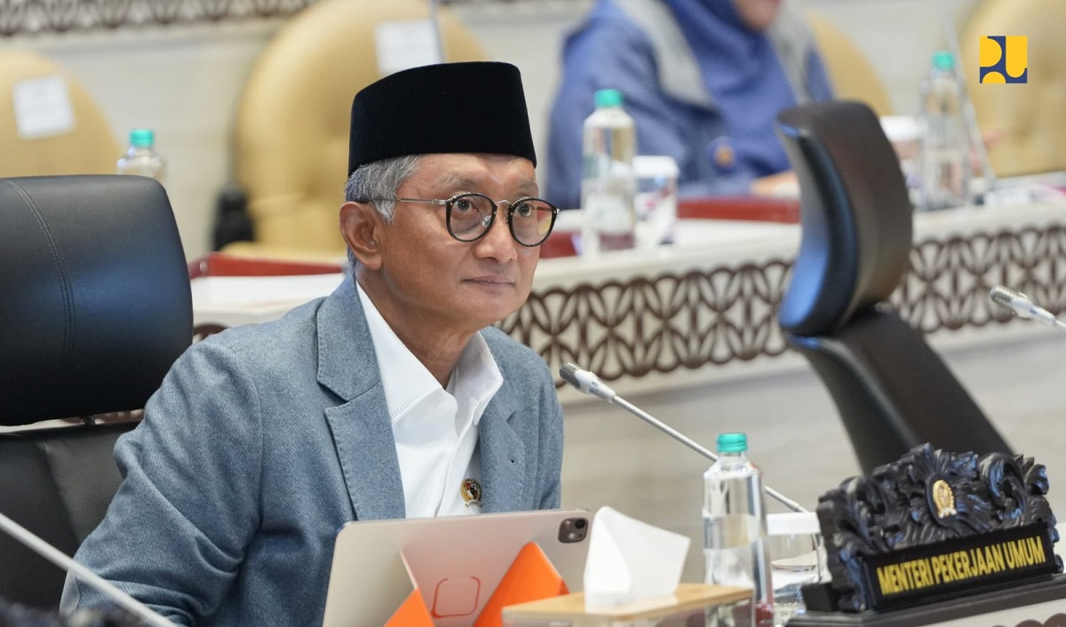 Kementerian PU Kebut Infrastruktur Bali Rp1,27 Triliun