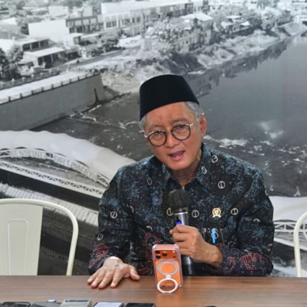 Kementerian PU Kooperatif Hadapi Pemeriksaan Kejati DKI, Menteri Dody Tegaskan Hormati Proses Hukum