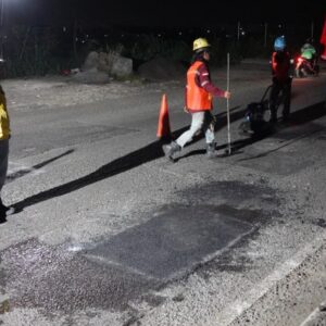 Jalan Cikopo–Sadang Rusak, Kementerian PU Perbaiki 21 Titik Usai Dikeluhkan Warga