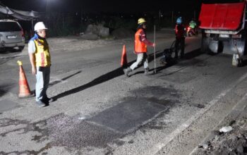 Kementerian PU Perbaiki 21 Titik Usai Dikeluhkan Warga