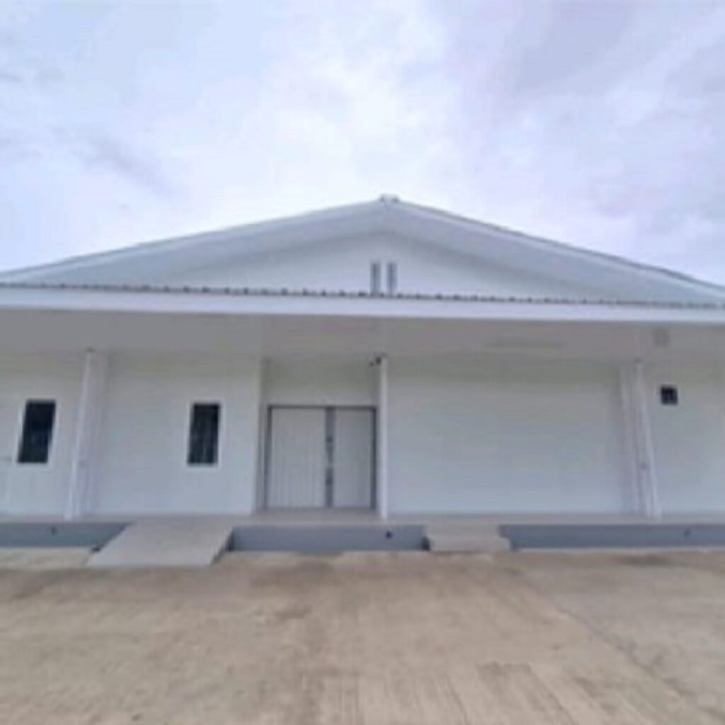 Kementerian PU Rampungkan Dapur MBG di Perbatasan RI–Timor Leste, Perkuat Layanan Gizi dan Ekonomi Lokal