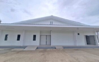 Kementerian PU Rampungkan Dapur MBG di Perbatasan RI–Timor Leste