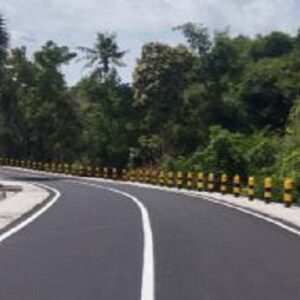 Perkuat Konektivitas Pangan dan Pariwisata, Kementerian PU Tuntaskan 10 Ruas Jalan di Bali