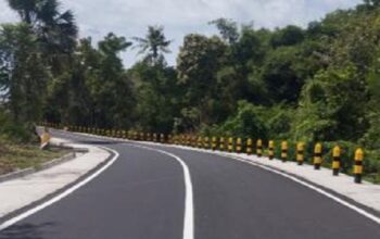 Perkuat Konektivitas Pangan dan Pariwisata, Kementerian PU Tuntaskan 10 Ruas Jalan di Bali