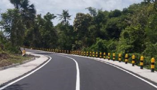 Kementerian PU Tuntaskan 10 Ruas Jalan di Bali