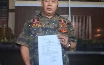 Ketua DPC GRIB Jaya Blora Polisikan Penyebar Tuduhan Pelecehan