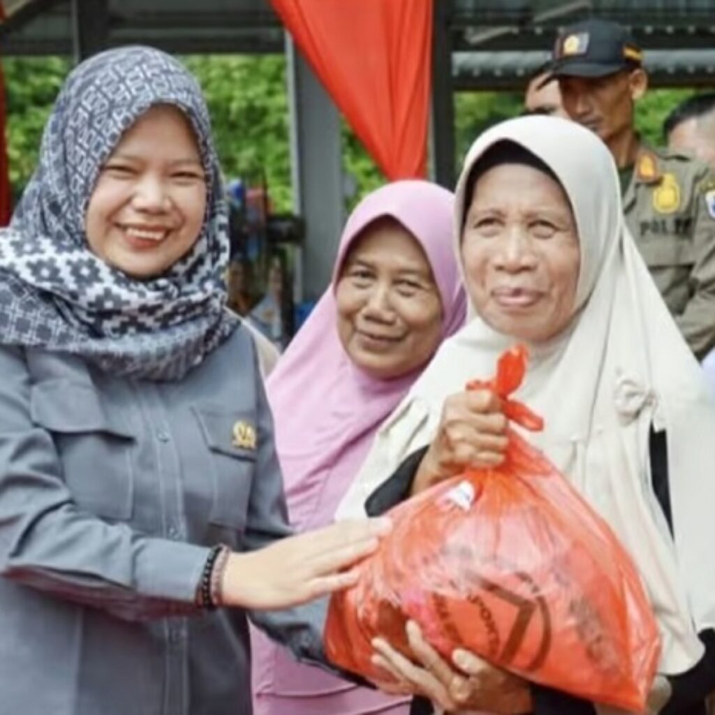 Ketua DPRD Lebak Juwita Wulandari: Hari Kartini Harus Jadi Aksi Nyata, Bukan Sekadar Seremoni