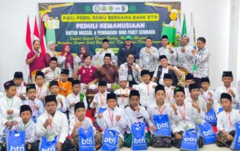 Khitan Massal Gratis di Demak Tahap II Digelar