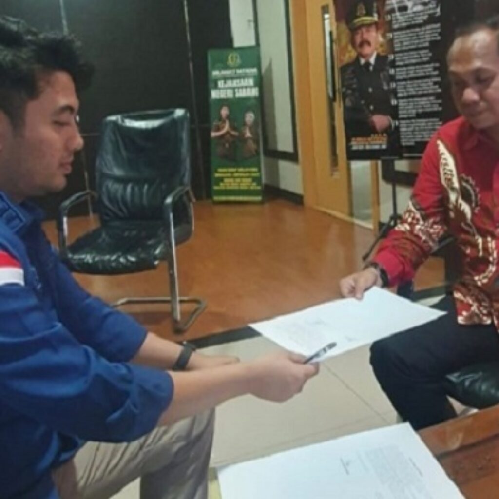 LASKAR Soroti Dugaan Penyalahgunaan Dana Pokir DPRK Sabang, Proyek LPTKIK di Lahan Pribadi Dipersoalkan