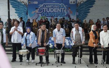 LSO 2026 Resmi Dibuka di Lampung