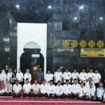 Lepas 82 Calon Jemaah Haji 2026, Menteri PU Dody Hanggodo Tekankan Keikhlasan dan Ukhuwah