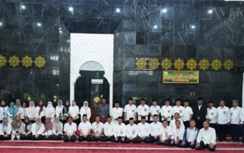 Menteri PU Dody Hanggodo Tekankan Keikhlasan dan Ukhuwah