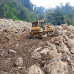 Longsor Tutup Jalan Nasional Pameu–Geumpang Aceh, Kementerian PU Kerahkan Alat Berat Buka Akses