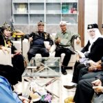 MASDA Jabar Temui Ketua DPRD, Anton Charliyan Dorong Revitalisasi Kampung Adat di Jawa Barat