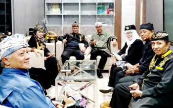 MASDA Jabar Temui Ketua DPRD