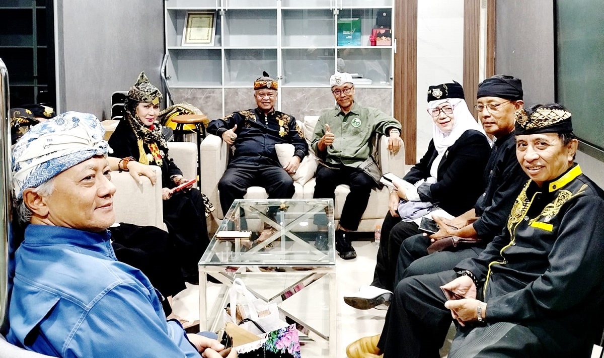 MASDA Jabar Temui Ketua DPRD