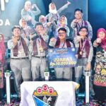 Menang Telak di Final, SMAN 8 Jakarta Rebut Juara LCC Empat Pilar MPR RI 2026 Tingkat DKI