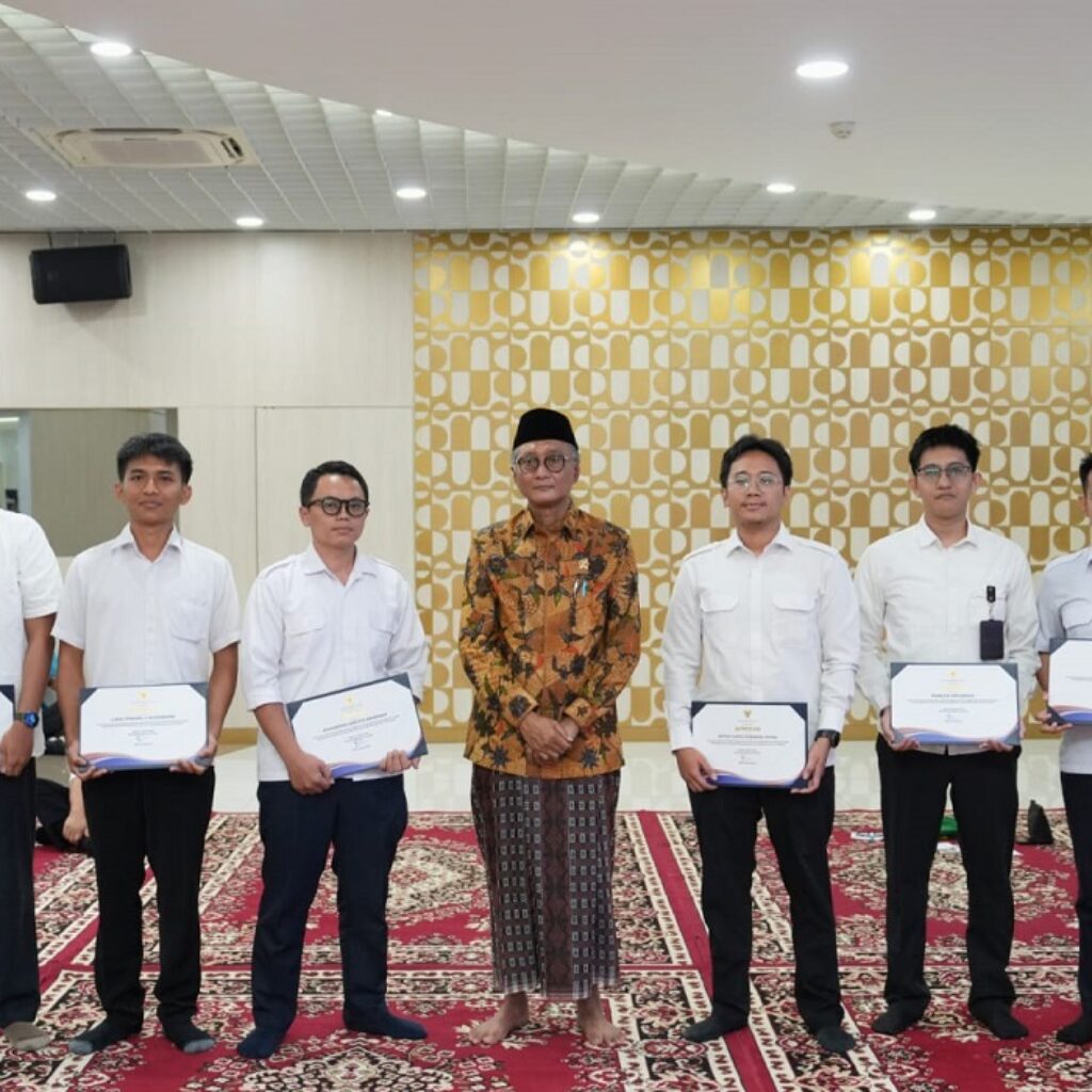 402 Relawan PU Tangani Bencana di Sumatera, Menteri Dody Apresiasi Dedikasi Generasi Muda