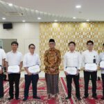 402 Relawan PU Tangani Bencana di Sumatera, Menteri Dody Apresiasi Dedikasi Generasi Muda