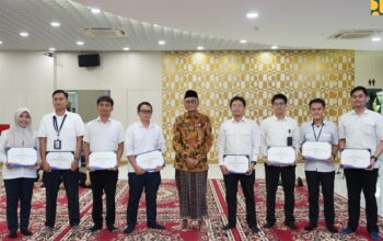 Menteri Dody Apresiasi Dedikasi Generasi Muda