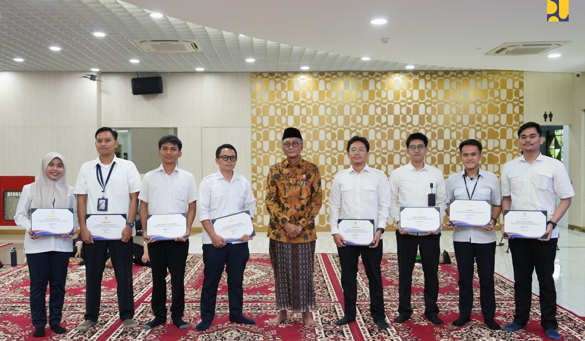 Menteri Dody Apresiasi Dedikasi Generasi Muda