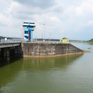 Menteri PU Dody Hanggodo Pastikan Waduk Gajah Mungkur Siap Hadapi Kemarau Panjang 2026, Air Irigasi Dijamin Aman